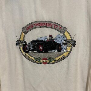 Nat Nast Jack Thompson's 1927 "Track-Nose" Model 'T' Roadster